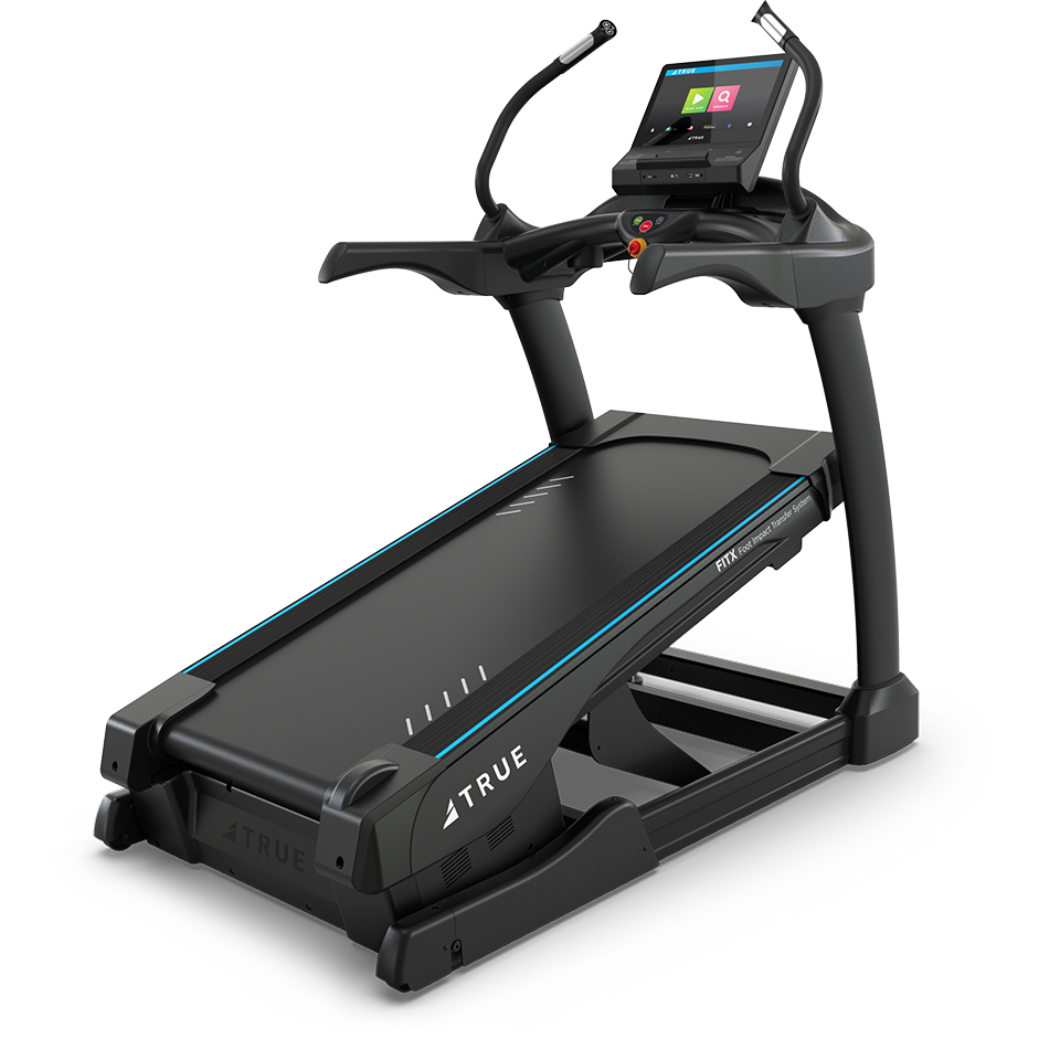 True Fitness Alpine Runner Incline Treadmill