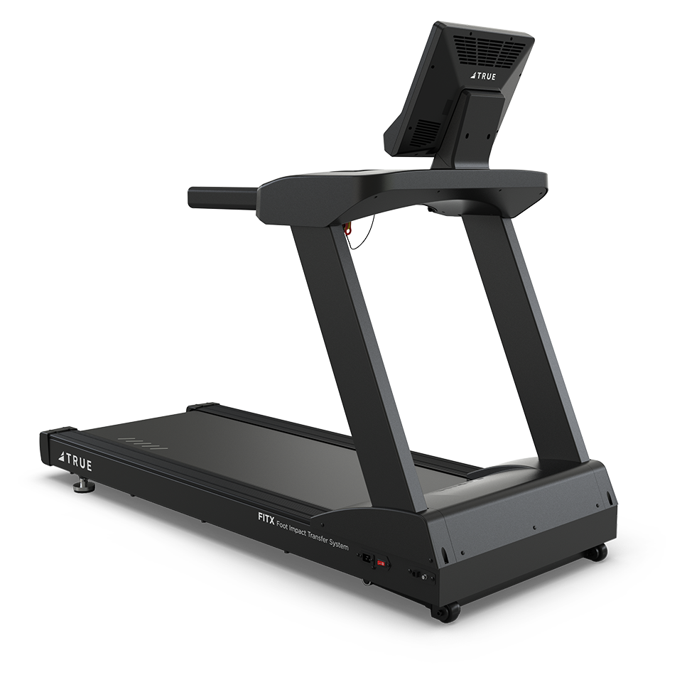 True Launch Treadmill