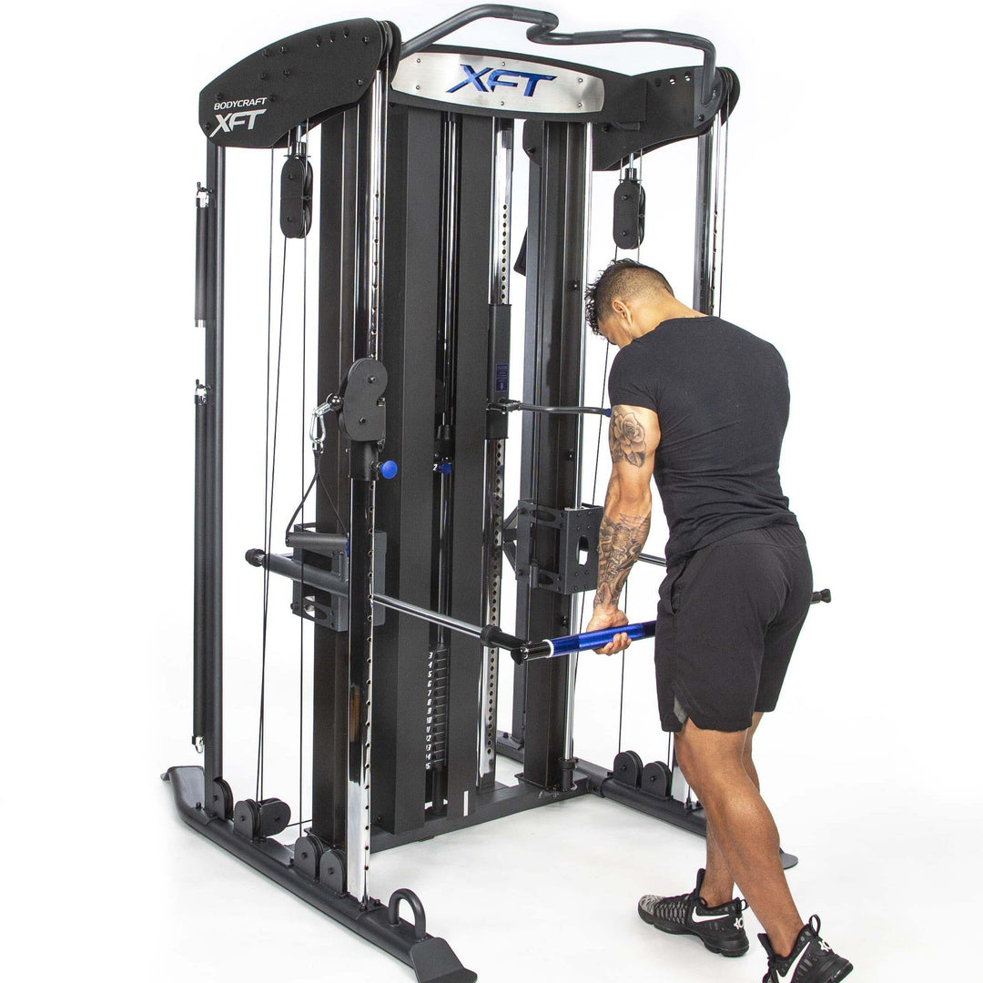 BodyCraft XFT Functional Trainer