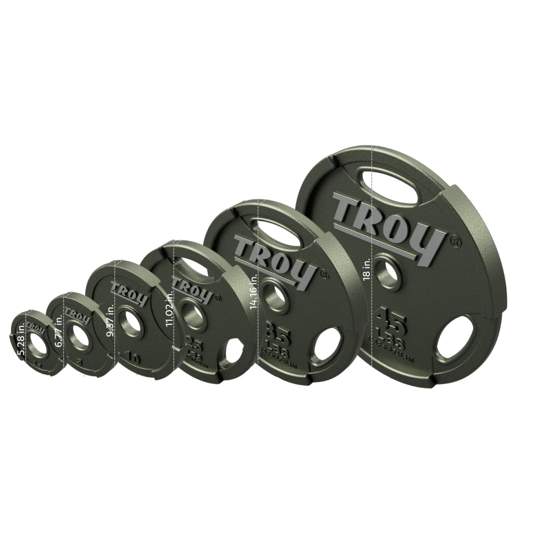 Machined Grip Plates