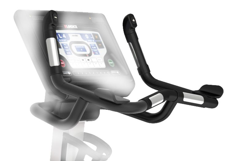 Landice U9 Achieve Upright Bike