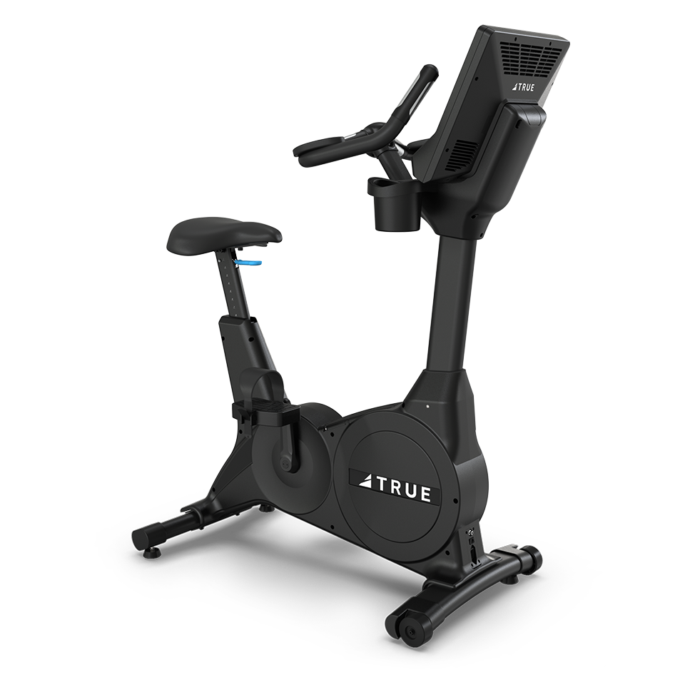 True Fitness Apex Upright Bike