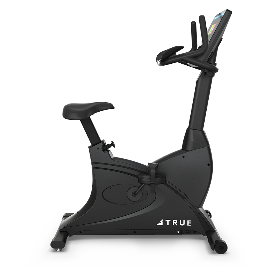 True Fitness Launch Upright Bike