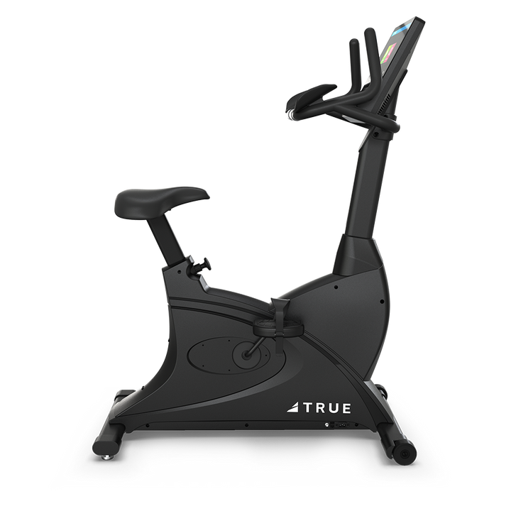 True Fitness Launch Upright Bike