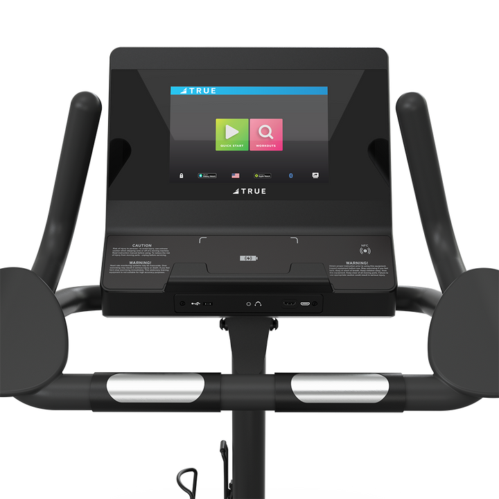 True Fitness Launch Upright Bike