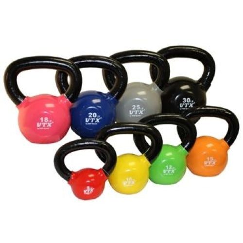 VTX Vinyl Kettlebells - Kettlebells