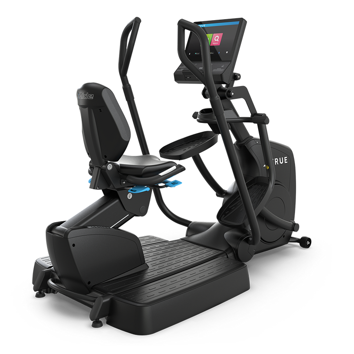 True Fitness Apex Recumbent Elliptical