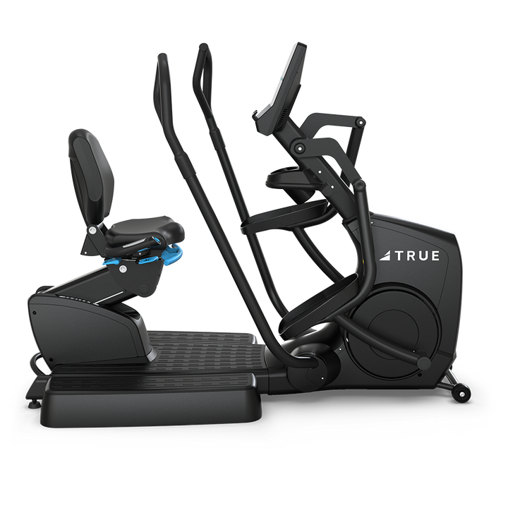 True Fitness Apex Recumbent Elliptical