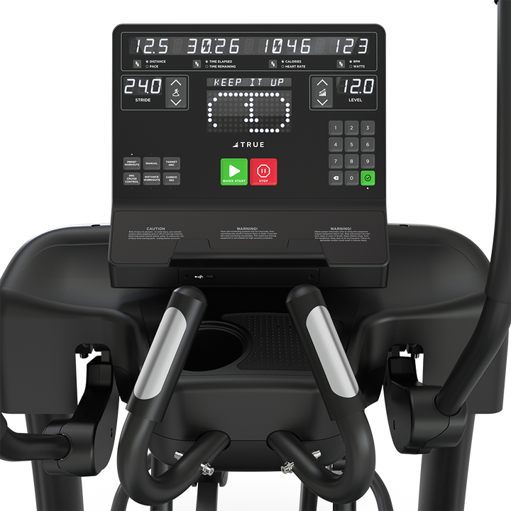 True Fitness Spectrum Elliptical