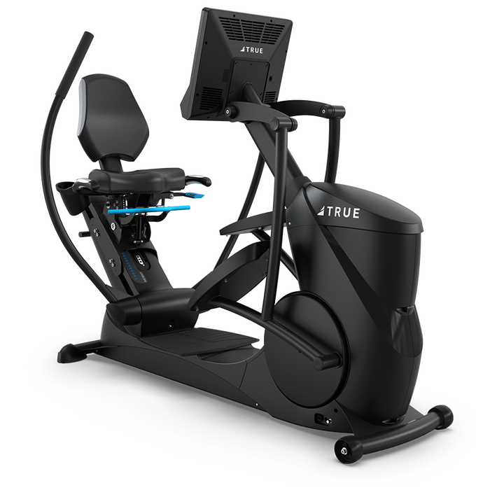 True Fitness Gravity Recumbent Elliptical