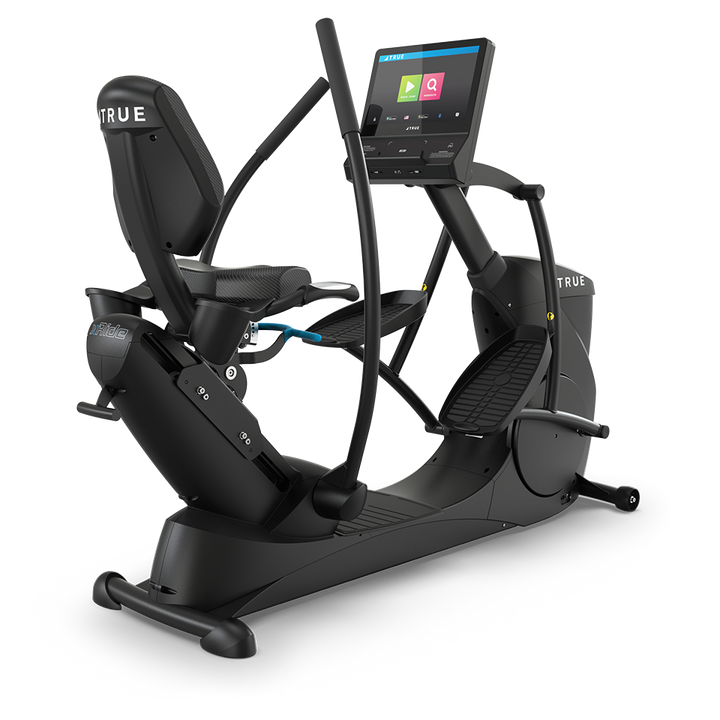 True Fitness Gravity Recumbent Elliptical