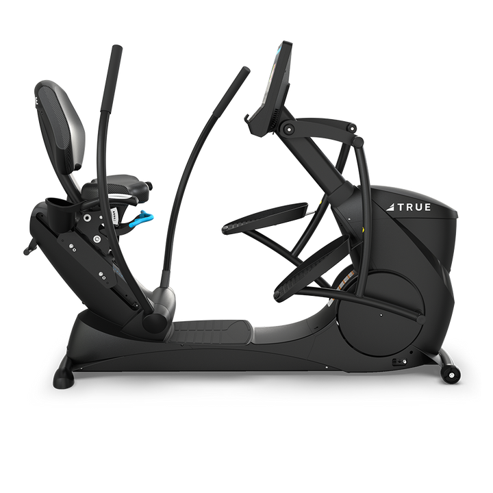 True Fitness Gravity Recumbent Elliptical