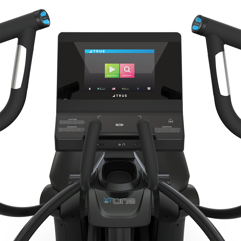 True Fitness XT One Elliptical