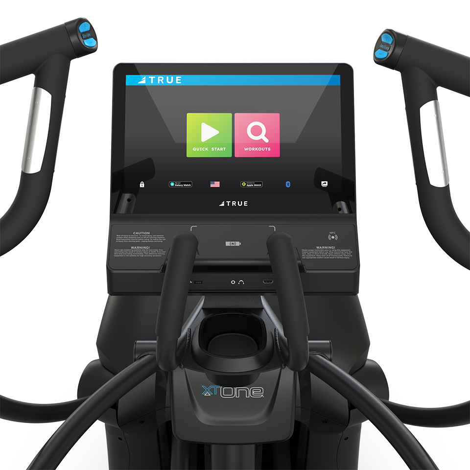 True Fitness XT One Elliptical