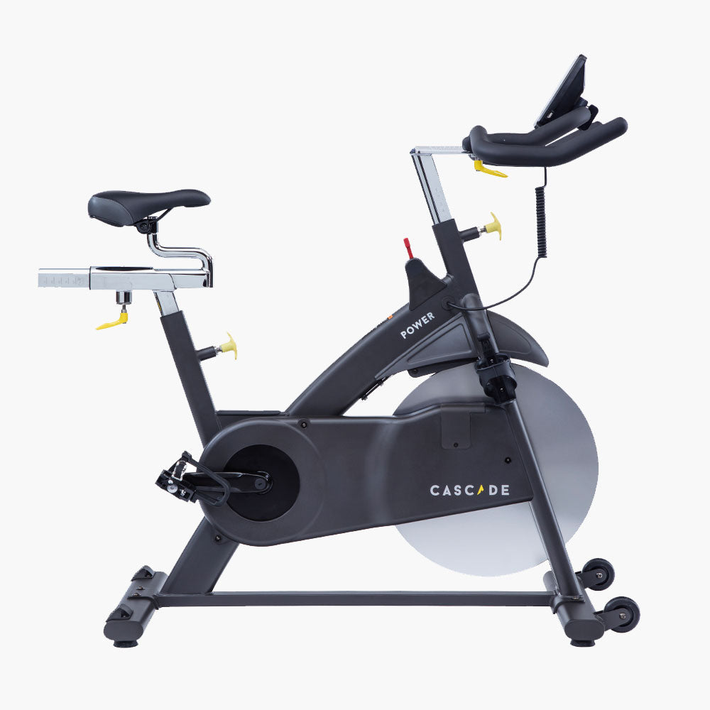 Certified Used Cascade CMXPro Power Exercise Bike