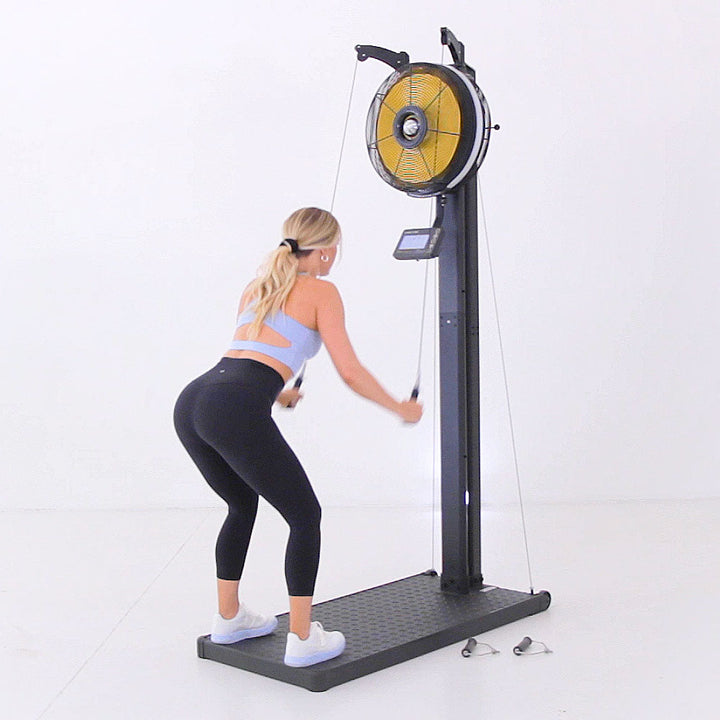 Cascade Raptor Functional Trainer Ski Erg