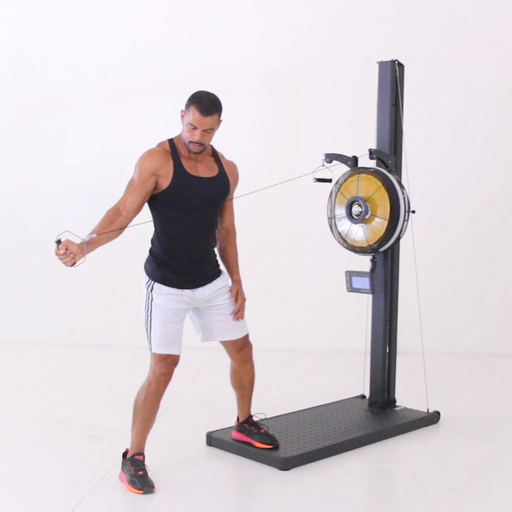 Cascade Raptor Functional Trainer Ski Erg