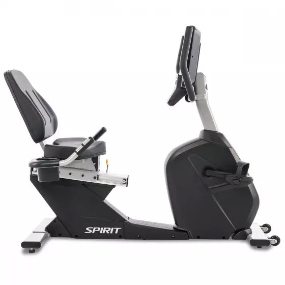 Spirit CR800 ENT Recumbent Bike