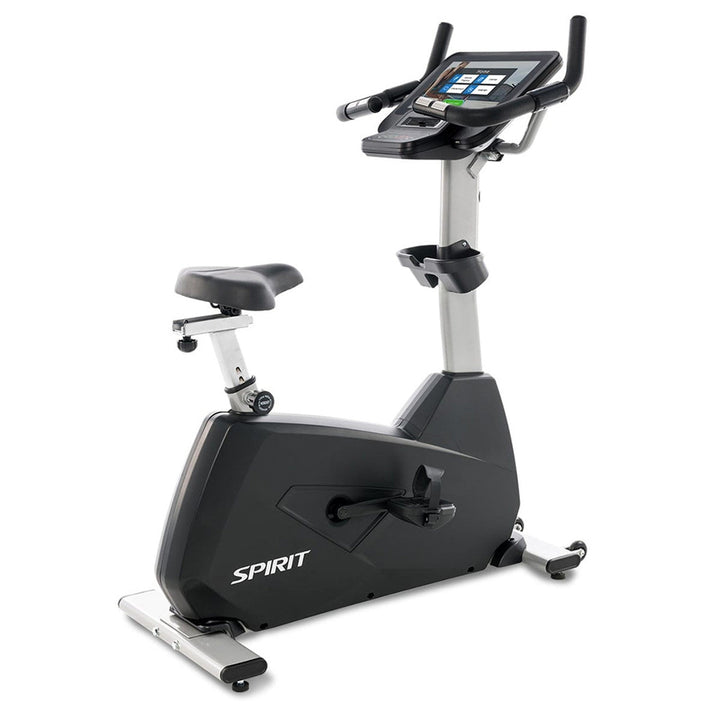 Spirit CU800ENT Upright Bike