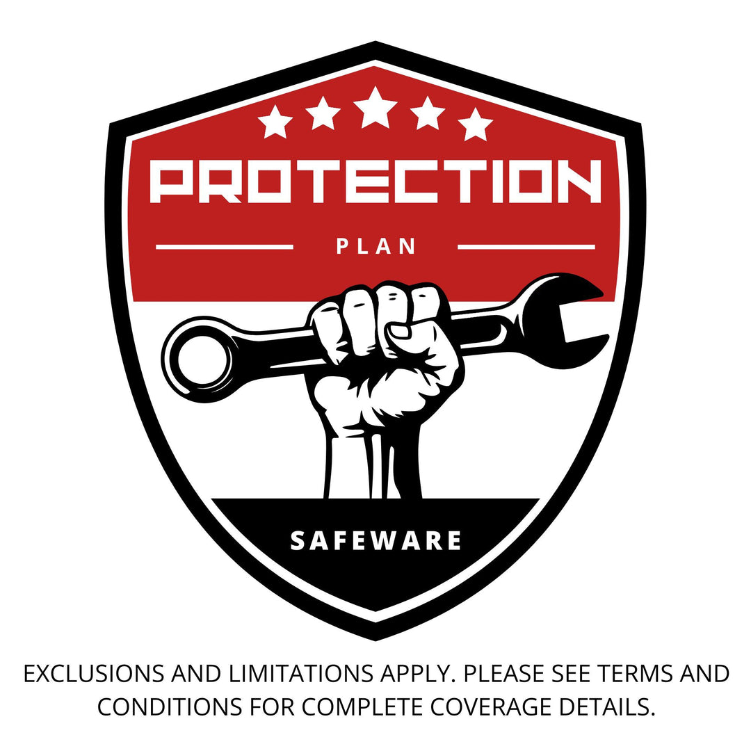 12 Month Safeware Protection Plan CPO Level 10000