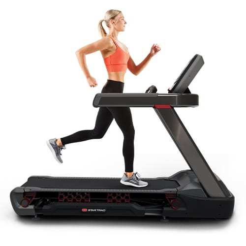 Star Trac 10TRx FreeRunner Treadmill