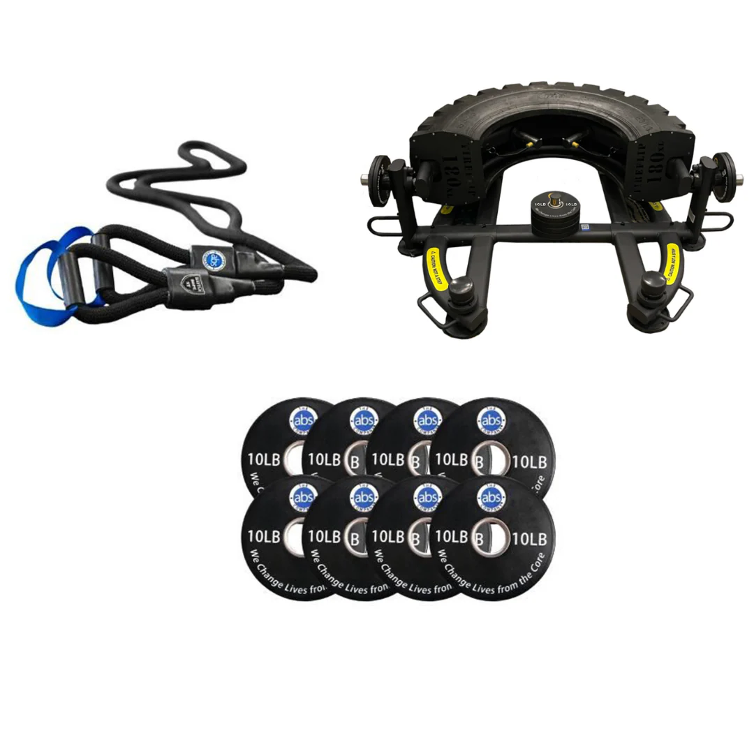 Abs Company Tire Flip 180XL