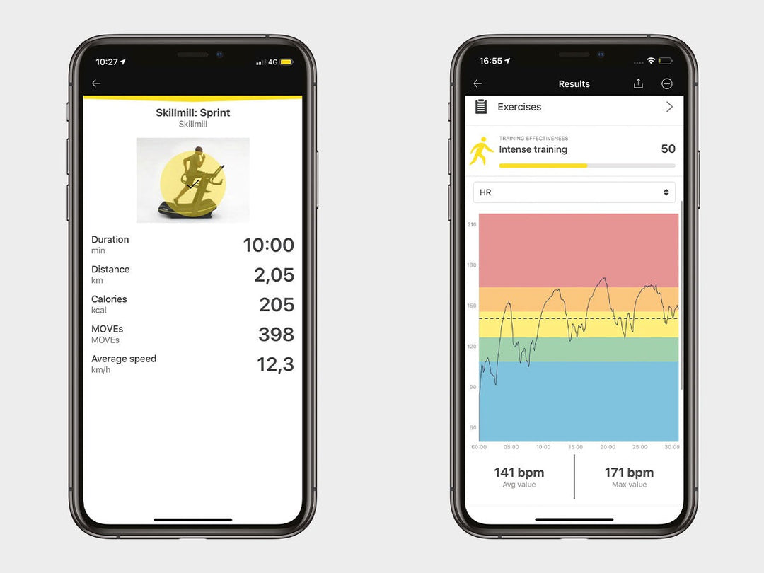 Certified Used Technogym Skillmill Connect