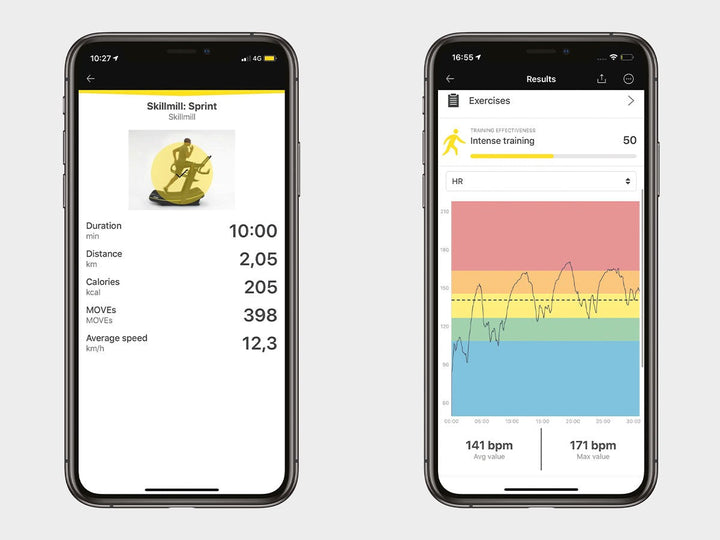 Certified Used Technogym Skillmill Connect