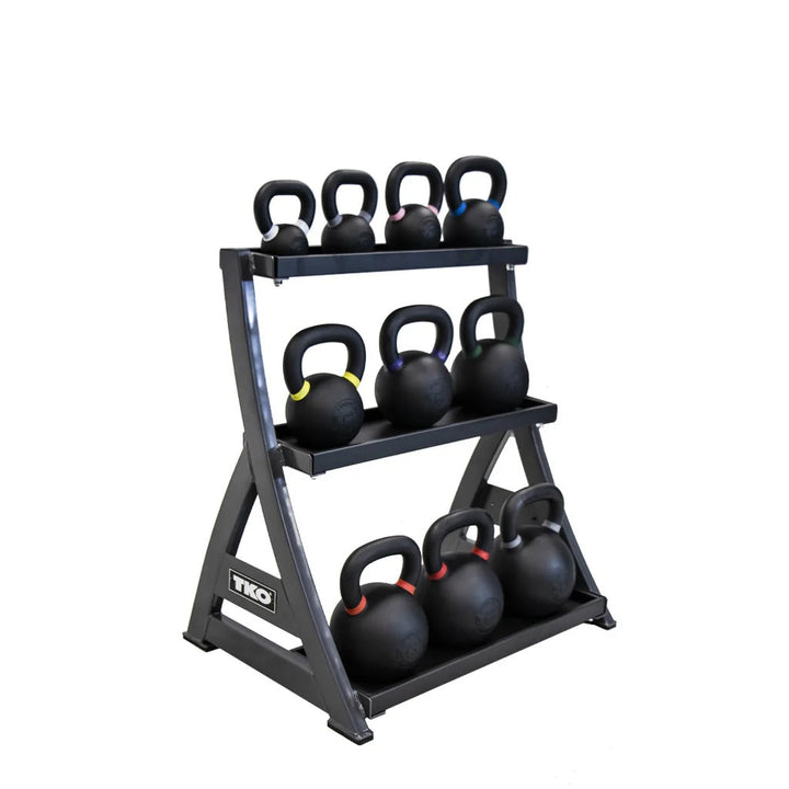 Certified Used TKO Compact Kettlebell Rack