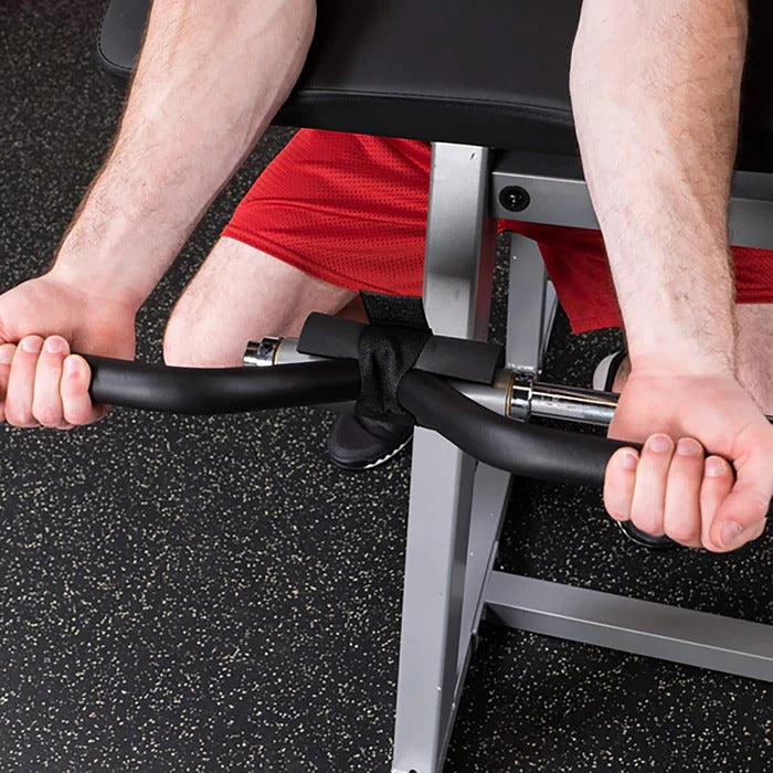 Certified Used Body-Solid Pro Select Bicep / Tricep Machine