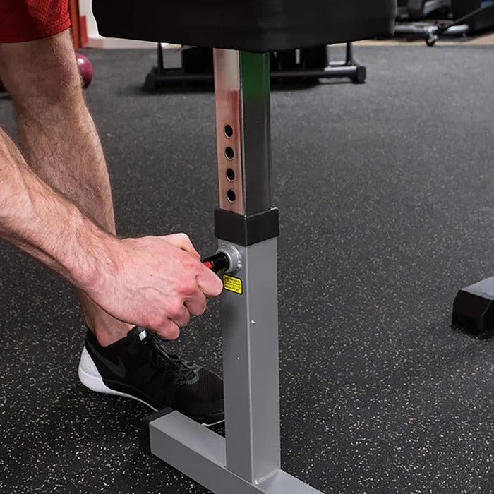 Certified Used Body-Solid Pro Select Bicep / Tricep Machine