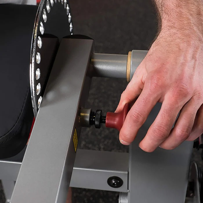 Certified Used Body-Solid Pro Select Bicep / Tricep Machine