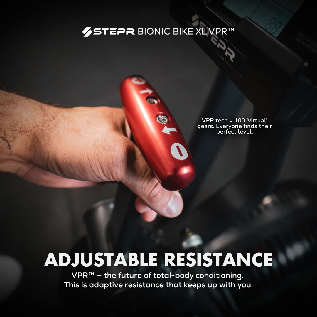 Stepr Bionic Bike XL