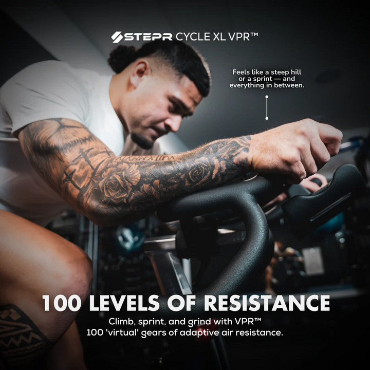 Stepr Cycle XL
