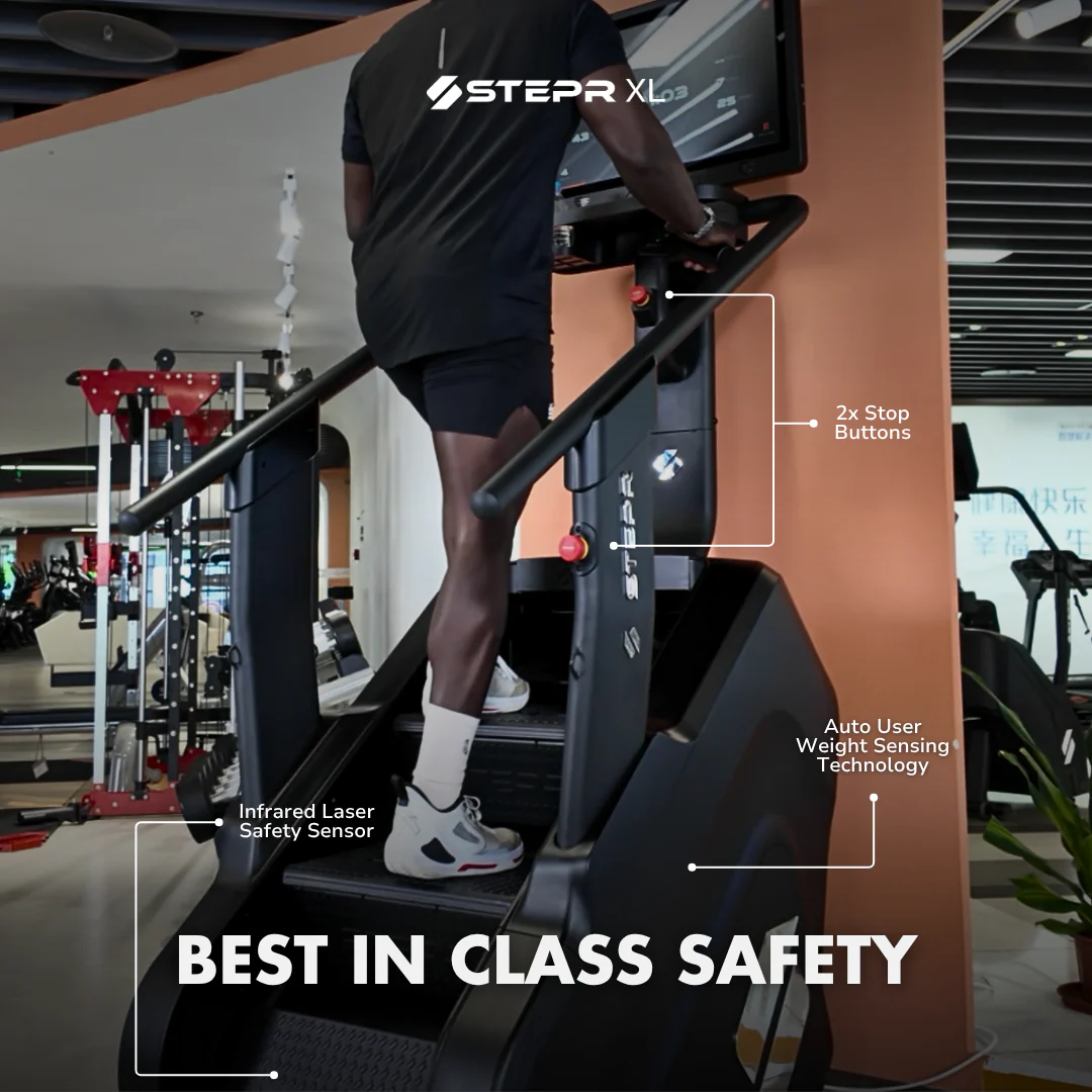 Stepr XL Stair Climber