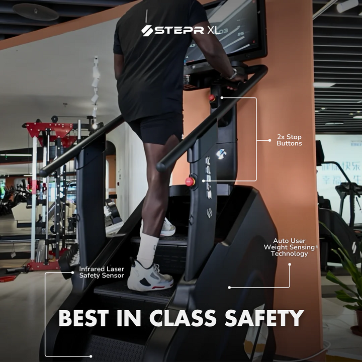 Stepr XL Stair Climber