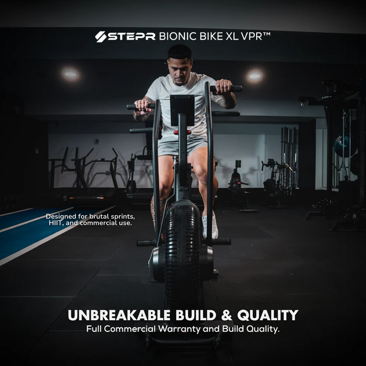Stepr Bionic Bike XL