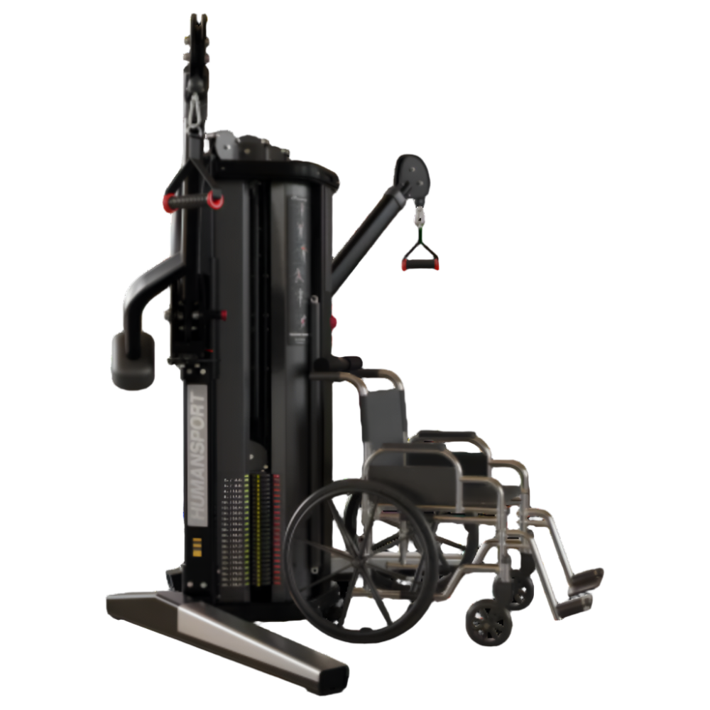 Nautilus HumanSport Freedom Trainer