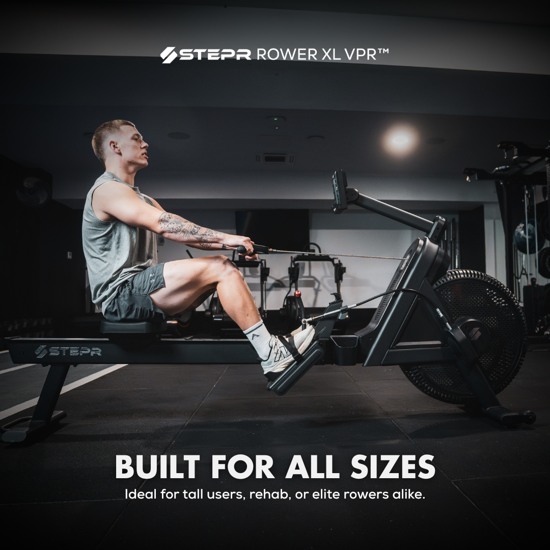 Stepr Rower XL
