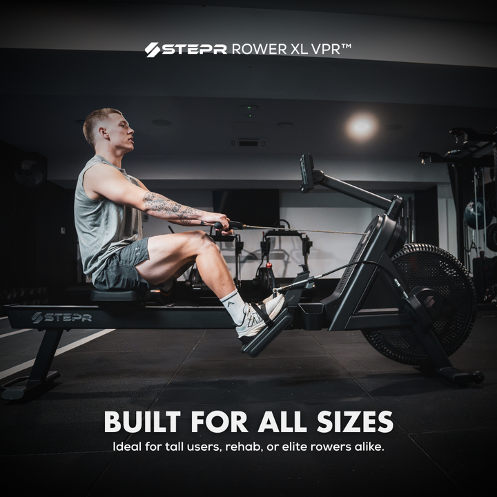 Stepr Rower XL