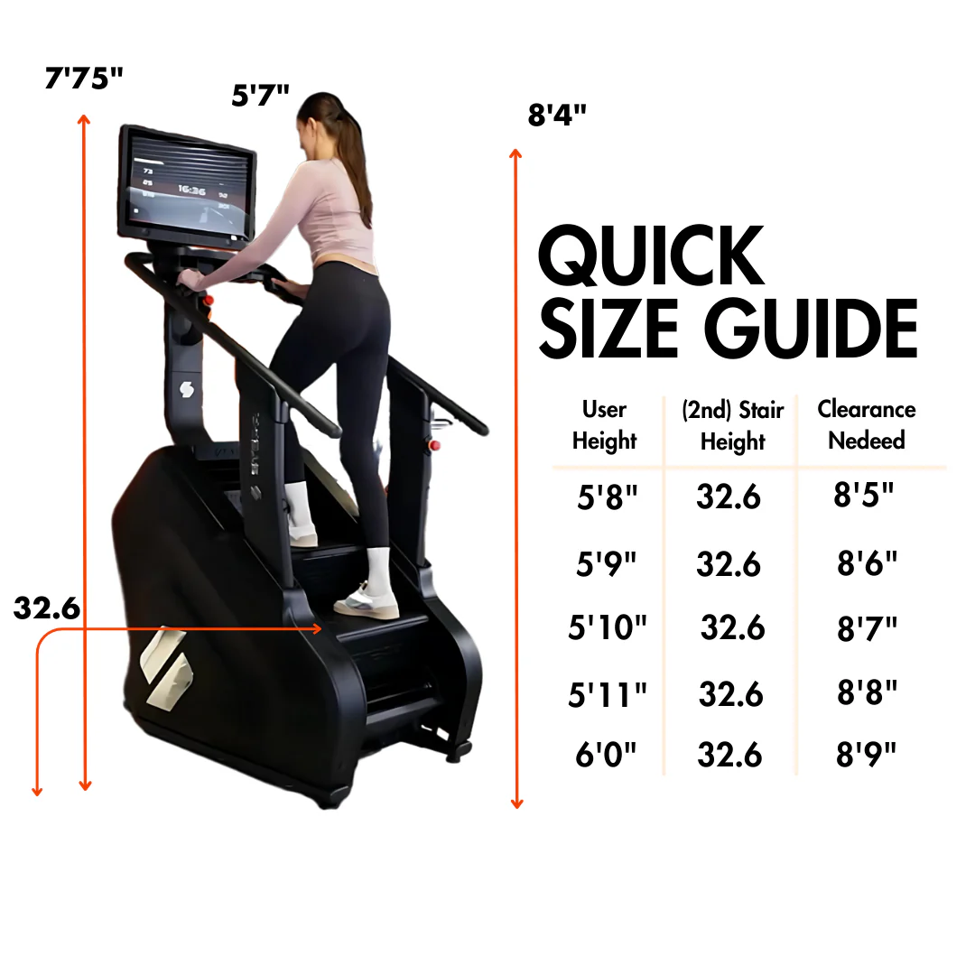 Stepr XL Stair Climber
