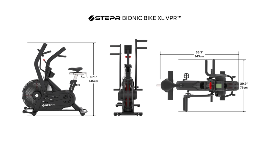 Stepr Bionic Bike XL