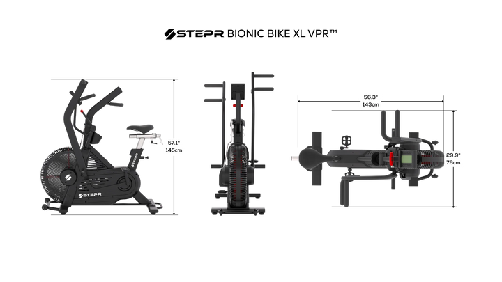 Stepr Bionic Bike XL