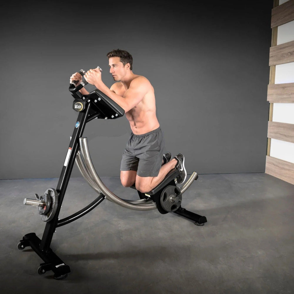 Ab Coaster Fitness Equipment