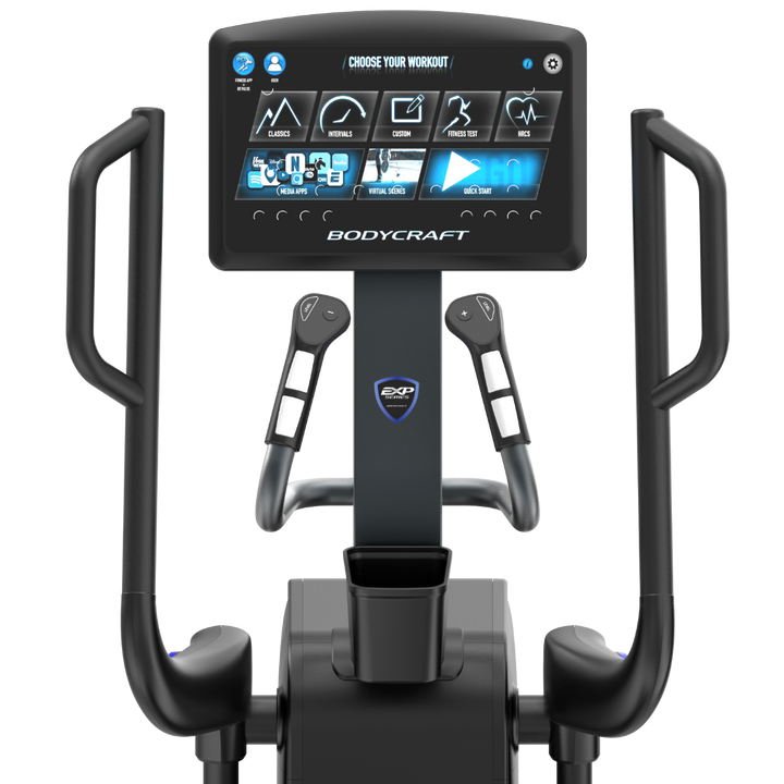 Bodycraft E900 Elliptical