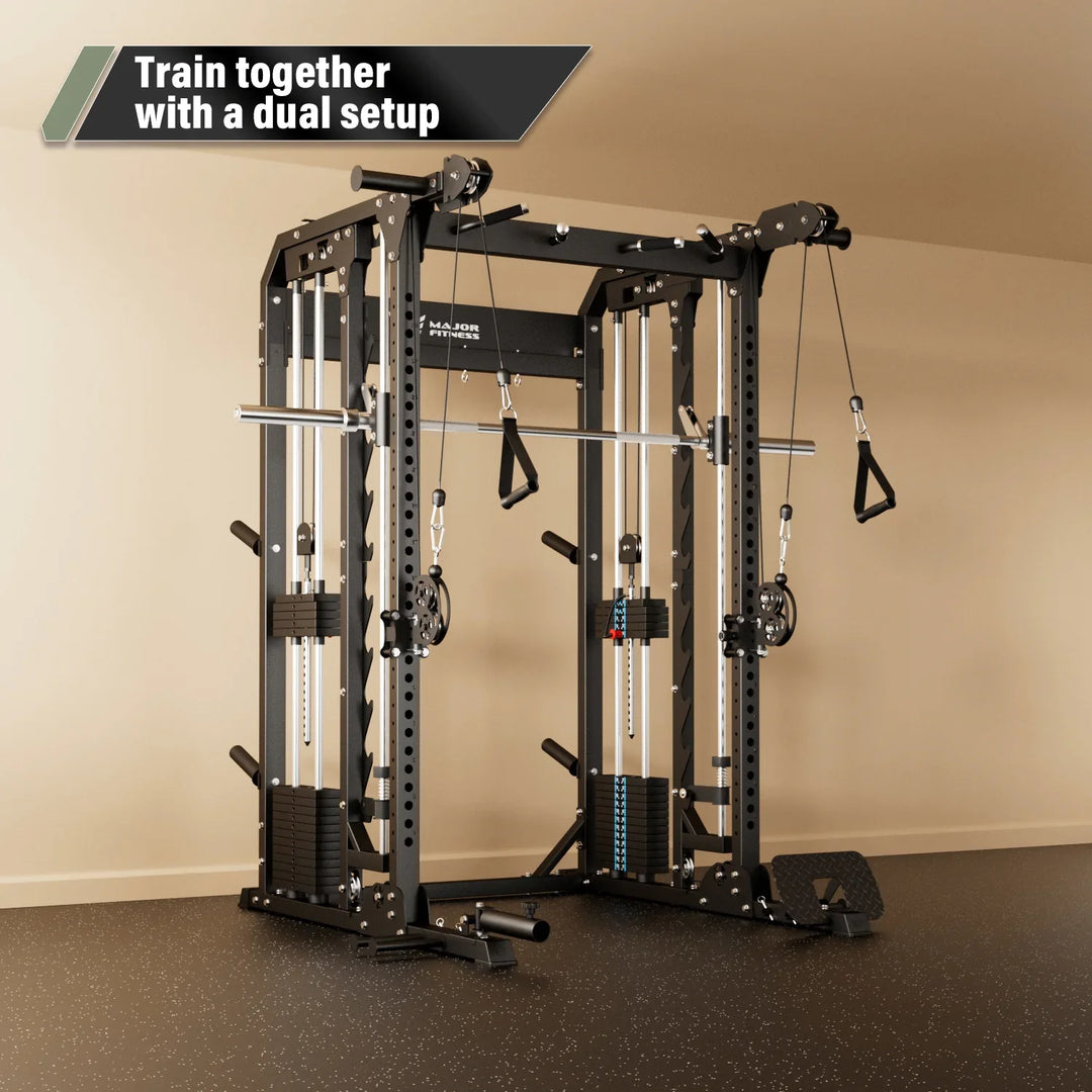 Lat Pulldown Extender
