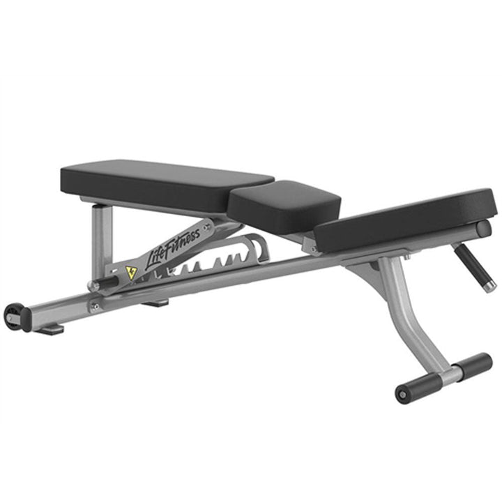 Certified Used Life Fitness Adjustable Bench