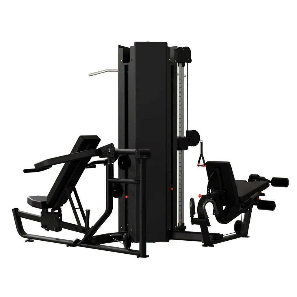 Nautilus 3 stack Instinct Gym
