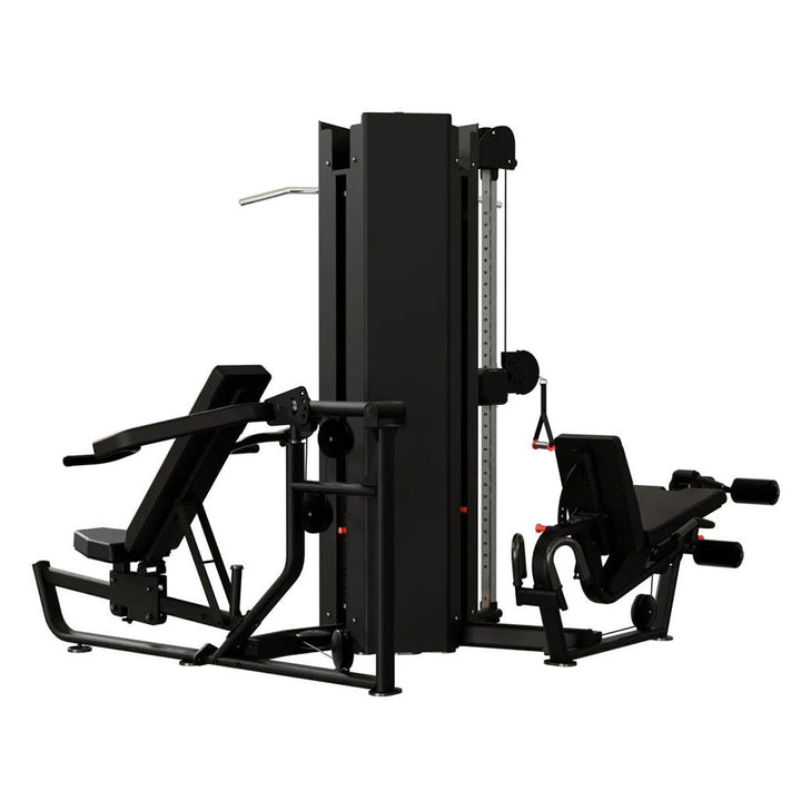 Nautilus 3 stack Instinct Gym