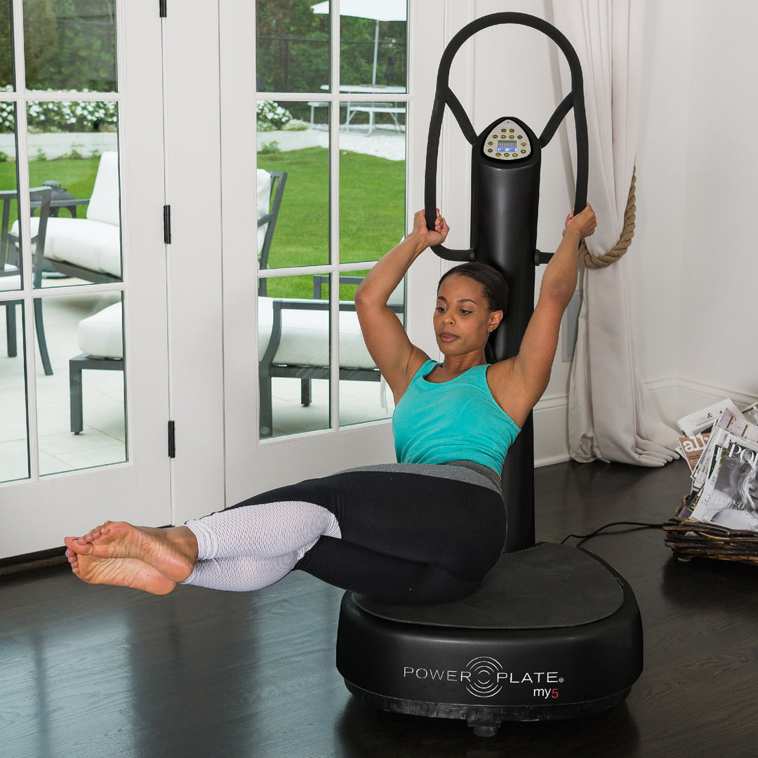 Power Plate My5 Vibration Trainer